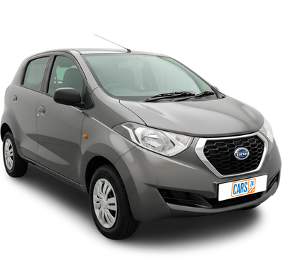 2019 Datsun Redi Go - Hatchback - Petrol - Manual - ₹1.93 lakh